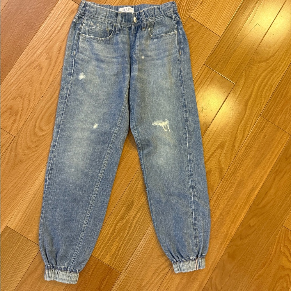 Rag & Bone Miramar Denim Jogger